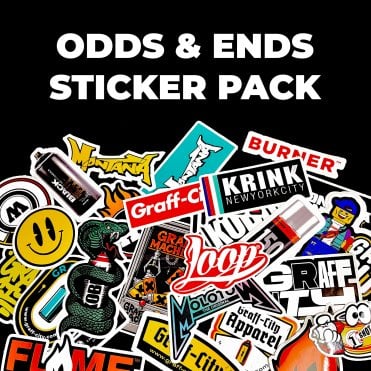 Odds & Ends Sticker Pack