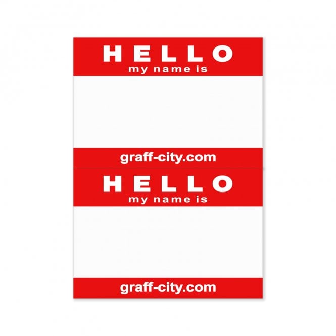 Graff-City Red 