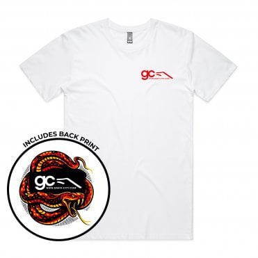 Red & Yellow T-Shirt