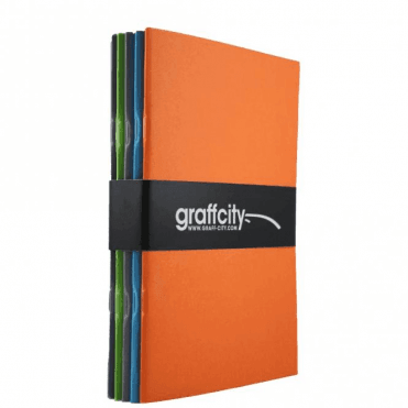 Sketch Book Bundle (A5)