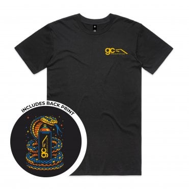 Snake Attack - T-Shirt