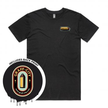 Vintage Can T-Shirt