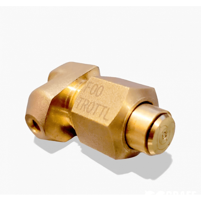 Graff Gadgets "GigaCap" FT-01 Kit (Brass)