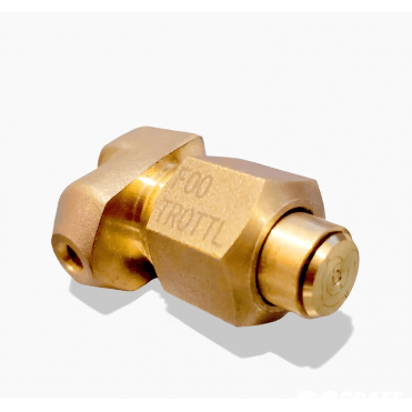 Graff Gadgets "GigaCap" FT-01 Kit (Brass)