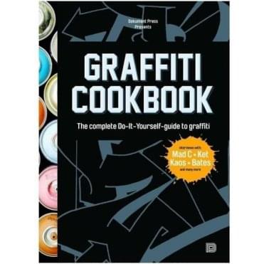 Graffiti Cookbook