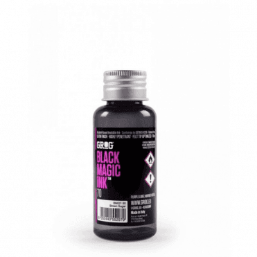 Black Magic Ink