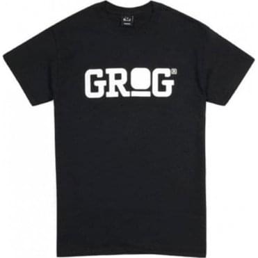 Classic Logo Tee (Black)