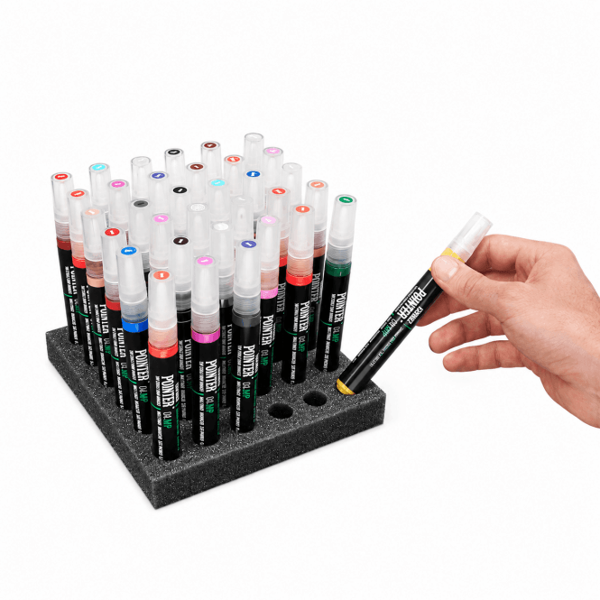 Grog Foam Organiser