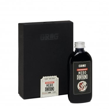 Nero D'Inferno Chronicle Set - Limited Edition