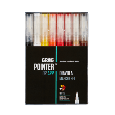 Pointer™ 02 APP Diavola