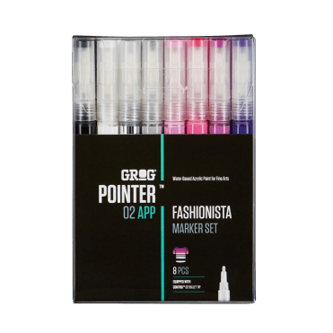 Pointer™ 02 APP Fashionista