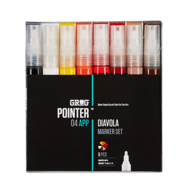 Pointer™ 04 APP Diavola