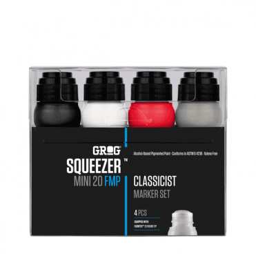 Squeezer Mini 20 FMP Set - Classicist (4)