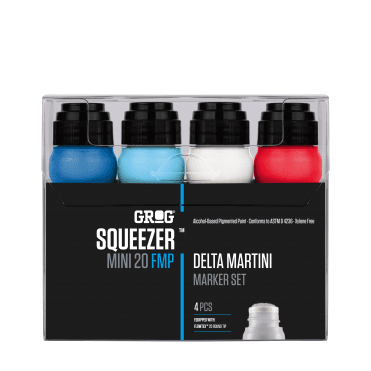 Squeezer Mini 20 FMP Set - Delta Martini (4)