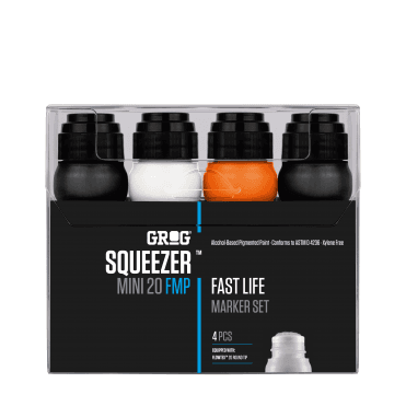 Squeezer Mini 20 FMP Set - Fast Life (4)