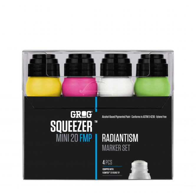 Grog Squeezer Mini 20 FMP Set - Radiantism (4)