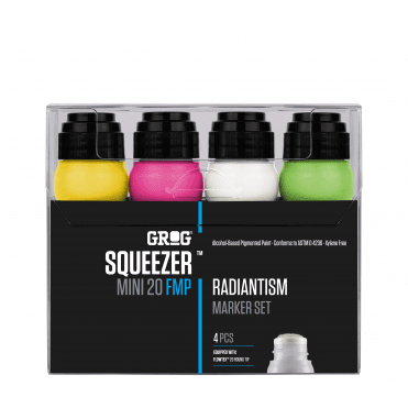 Squeezer Mini 20 FMP Set - Radiantism (4)