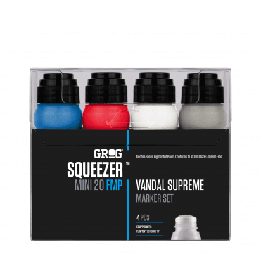 Squeezer Mini 20 FMP Set - Vandal Supreme (4)