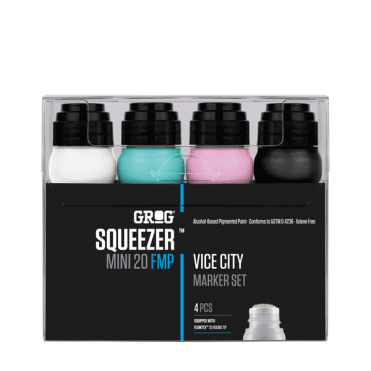 Squeezer Mini 20 FMP Set - Vice City (4)