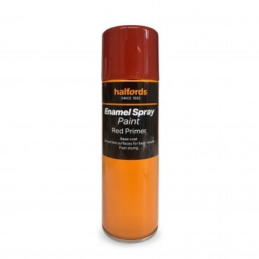 Halfords Ford Ivory Spray Paint | 300ml Aerosol Can | 2-Pack | Exact Match 453100
