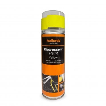 Fluorescent Paint - Yellow