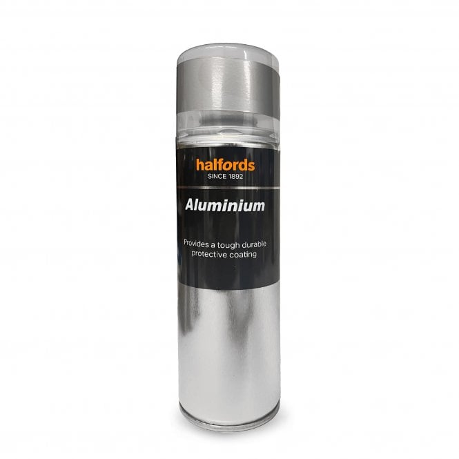 Halfords Spray Paint - 300ml - Spray Paint from Graff City Ltd UK