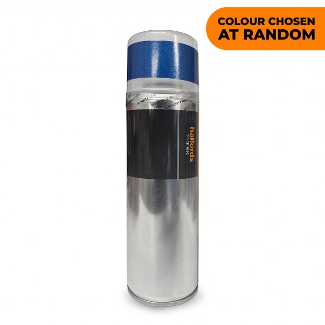 Halfords Spray Paint - Random - 300ml - Spray Paint from Graff City Ltd UK