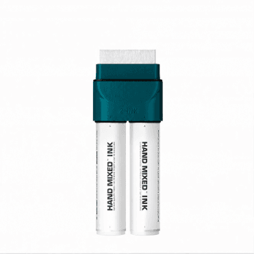 2 Ink - Surgical Green