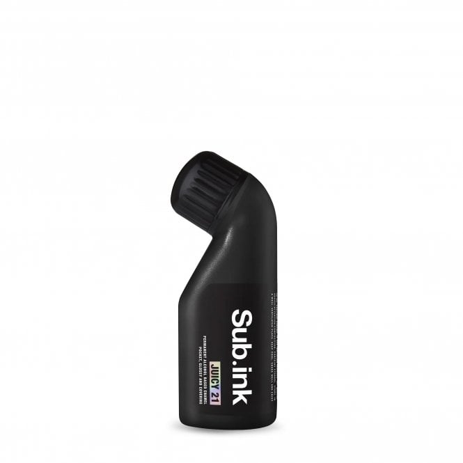 Hand Mixed Juicy 21 - Sub.Ink (Black)