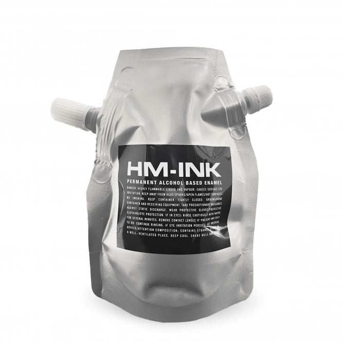 Hand Mixed Juicy Refill - Sub.Ink (Black)