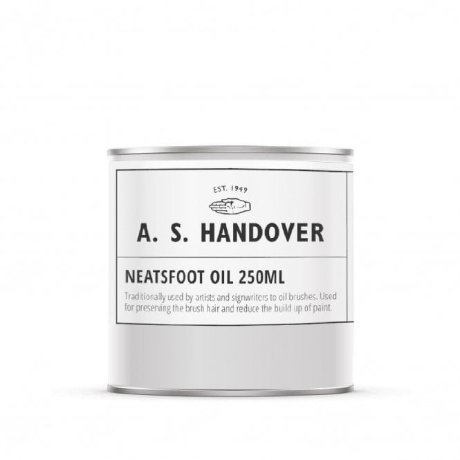 Handover Neatsfoot Oil 250ml