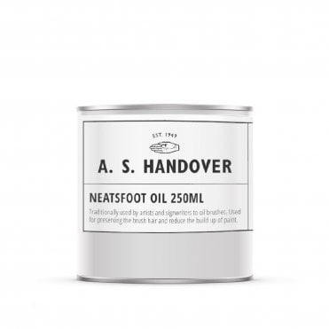 Neatsfoot Oil 250ml