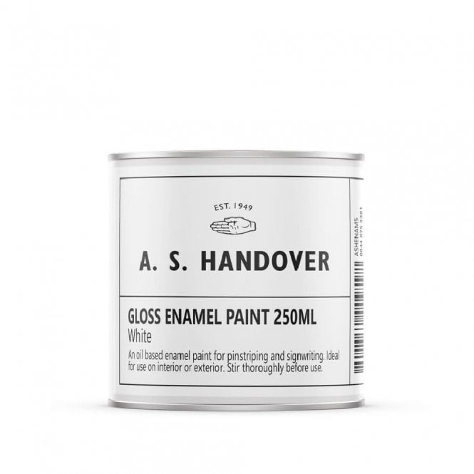 Handover Signwriting & Pinstriping Enamel