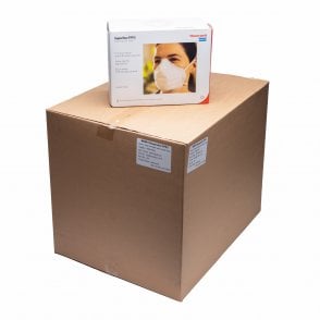 Honeywell FFP3 Face Mask Full Box (12x Boxes - 192 Masks)