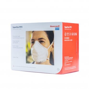 Honeywell FFP3 Face Mask Pack (16)