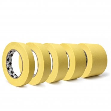 Indasa - MTE Masking Tape 5 Pack