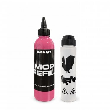 Mop Refill & 18mm Empty
