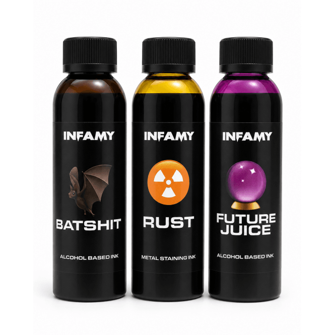 Infamy Top Selling Refills (3)