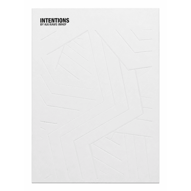 Intentions - Kai Raws Imhof