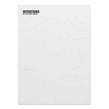 Intentions - Kai Raws Imhof