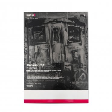 Artists' Paper - Canvas Pad A3