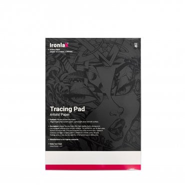 Artists' Paper - Tracing Pad A4