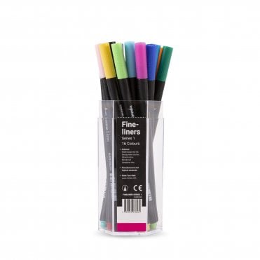 Fine Liners - Series 1 (16)