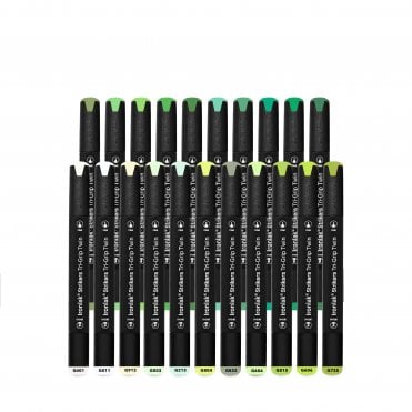 Striker Bundle - Green