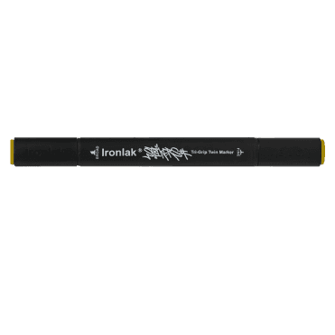 Strikers - Brush Twin Tip Marker