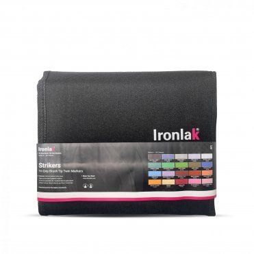 Strikers - Tri-Grip Brush Tip Twin Marker - Series 6