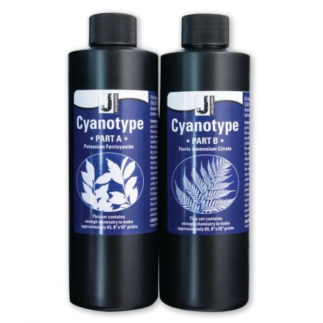 Jacquard Cyanotype Kit