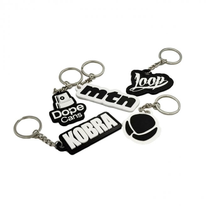 Keyring Set (5)