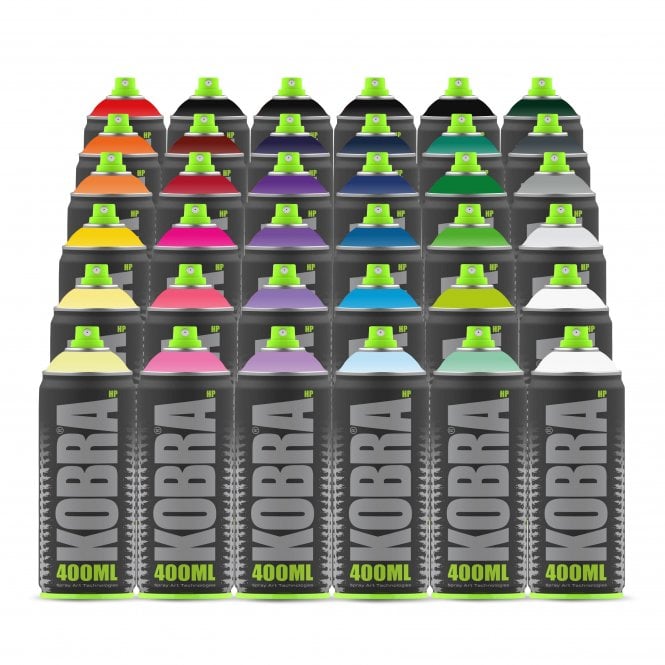 Kobra HP 36 Pack