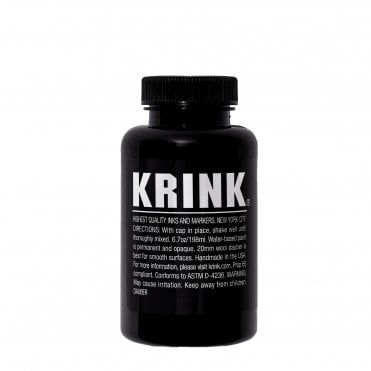 Black Dauber - 250ml